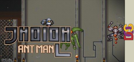 Ant Man — steamgrid