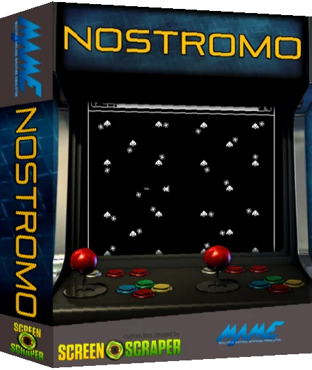 Nostromo — box-3D (SS)