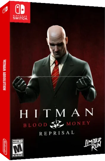 Hitman : Absolution — box-3D (US)