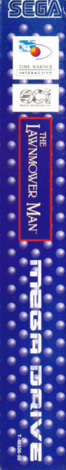 The Lawnmower Man — box-2D-side (EU)