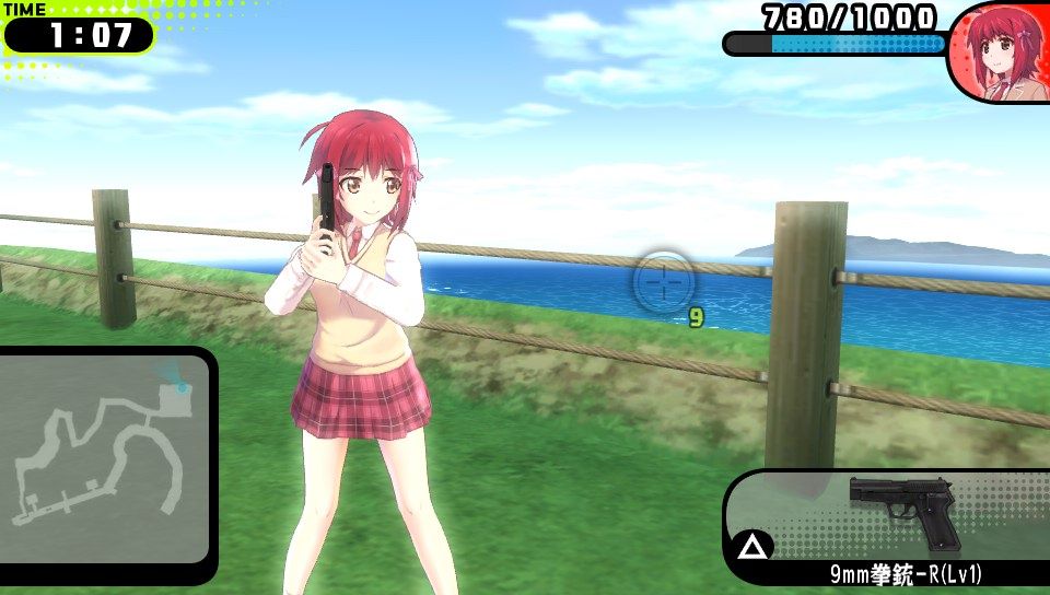 Bullet Girls Phantasia — ss (JP)