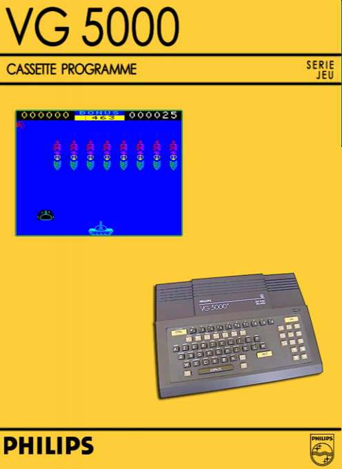 Monstre, Le - Space Monster — box-2D-back (EU)