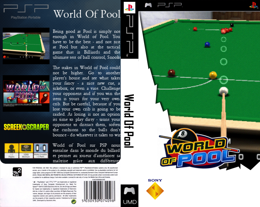 World of Pool — box-texture (SS)