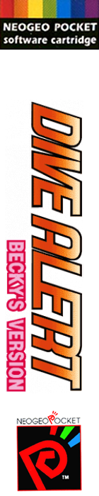 Dive Alert - Rebecca Hen — box-2D-side (US)