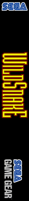 Wild Snake — box-2D-side (US)