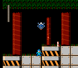 MegaMan III : Ridley X 2 — ss (WOR)