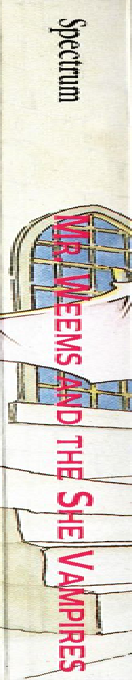 Astonishing Adventures Of Mr. Weems And The She Vampires, The — box-2D-side (EU)