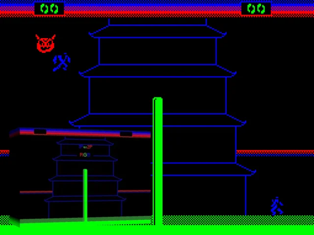 Headless Ninja Volley — mixrbv2 (WOR)