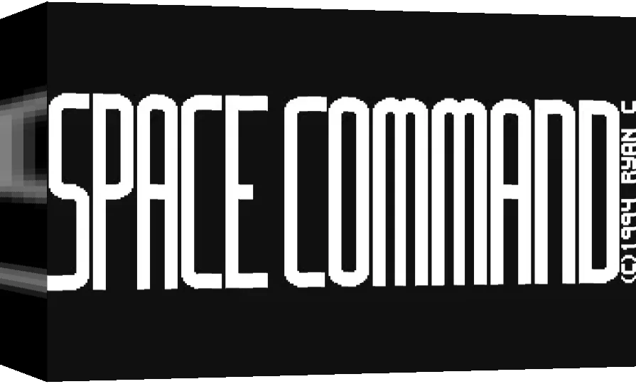 Space Command — box-3D (WOR)