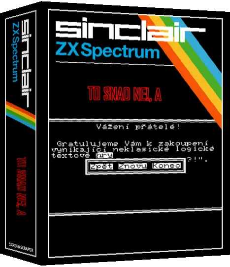 A To Snad Ne! — box-3D (SS)