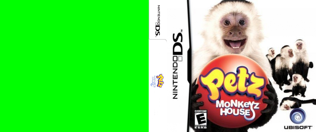 Petz - My Monkey Family — box-texture (US)