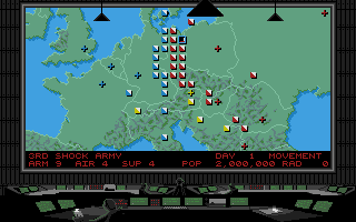 Conflict - Europe — ss (EU)