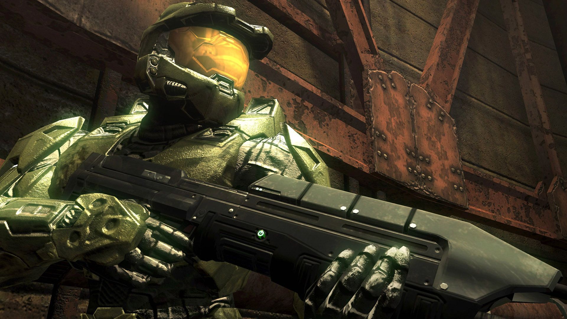 Halo - Combat Evolved — fanart