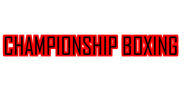 Championship Boxing — wheel-hd (SS)