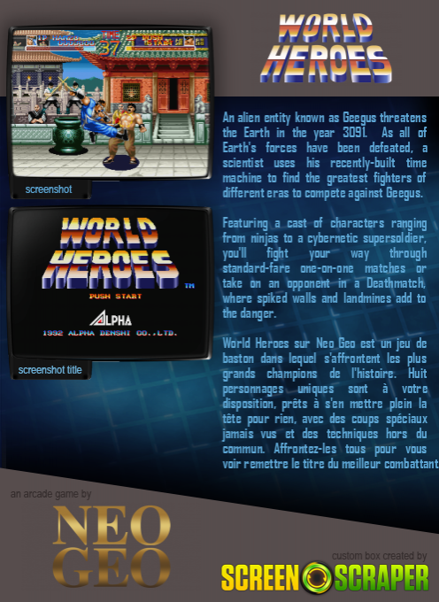 World Heroes — box-2D-back (SS)