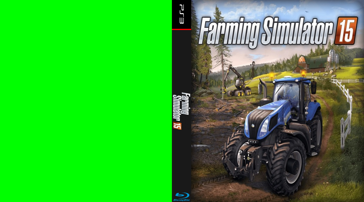 Farming Simulator 15 — box-texture (WOR)