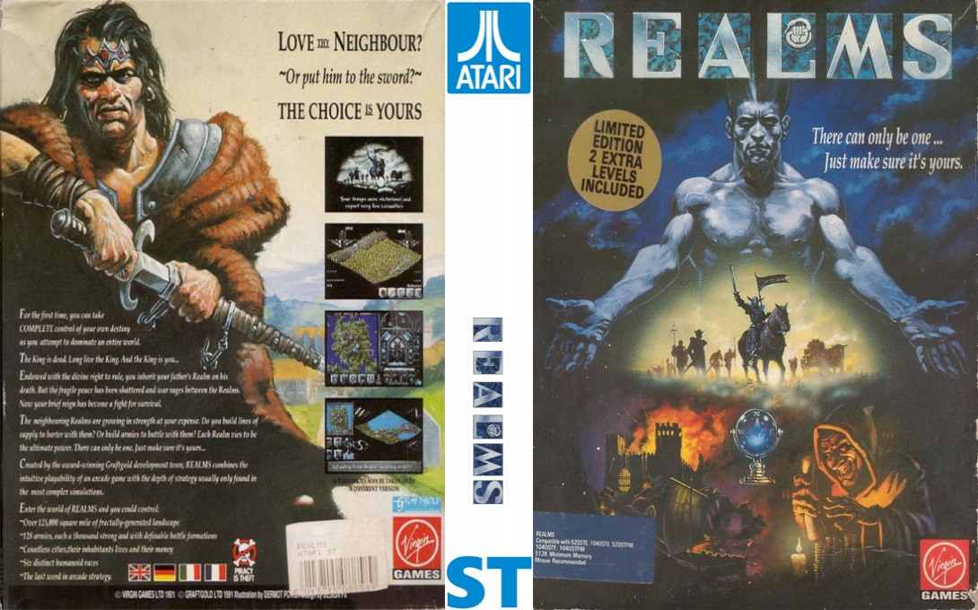 Realms — box-texture (EU)