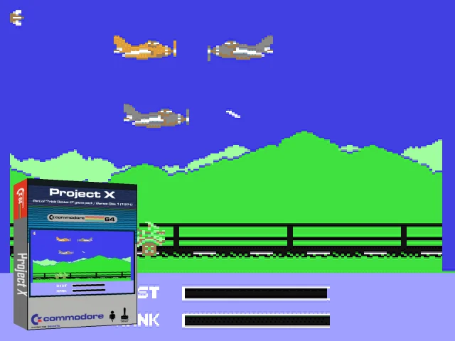 Project X — mixrbv2 (CUS)