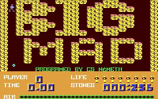 Big Mad — sstitle (WOR)