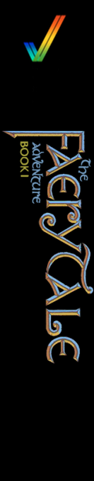Faery Tale Adventure, The — box-2D-side (CUS)