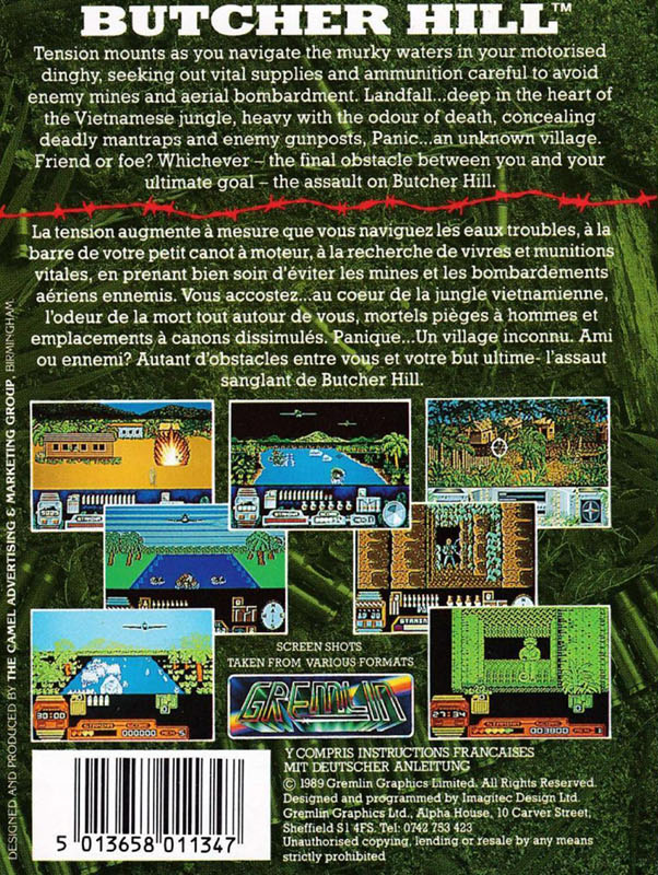Butcher Hill — box-2D-back (EU)