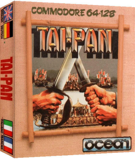 Tai-pan — box-3D (EU)