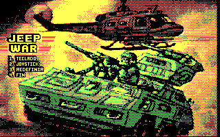 Jeep War box art