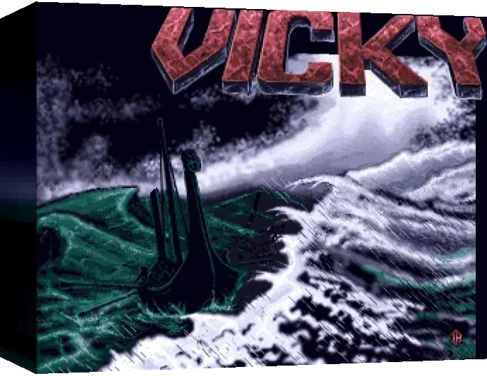 Vicky — box-3D (WOR)