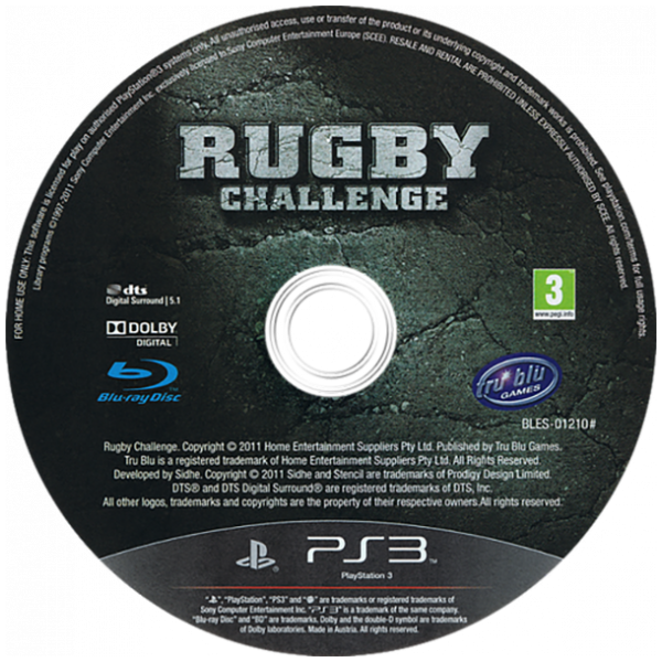 Rugby Challenge — support-2D (EU)