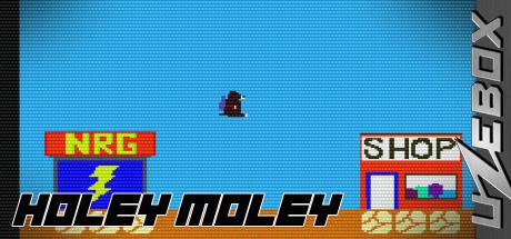 Holey Moley — steamgrid