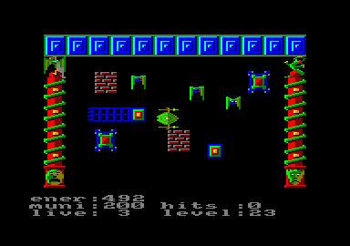 Horrible Halls — ss (EU)