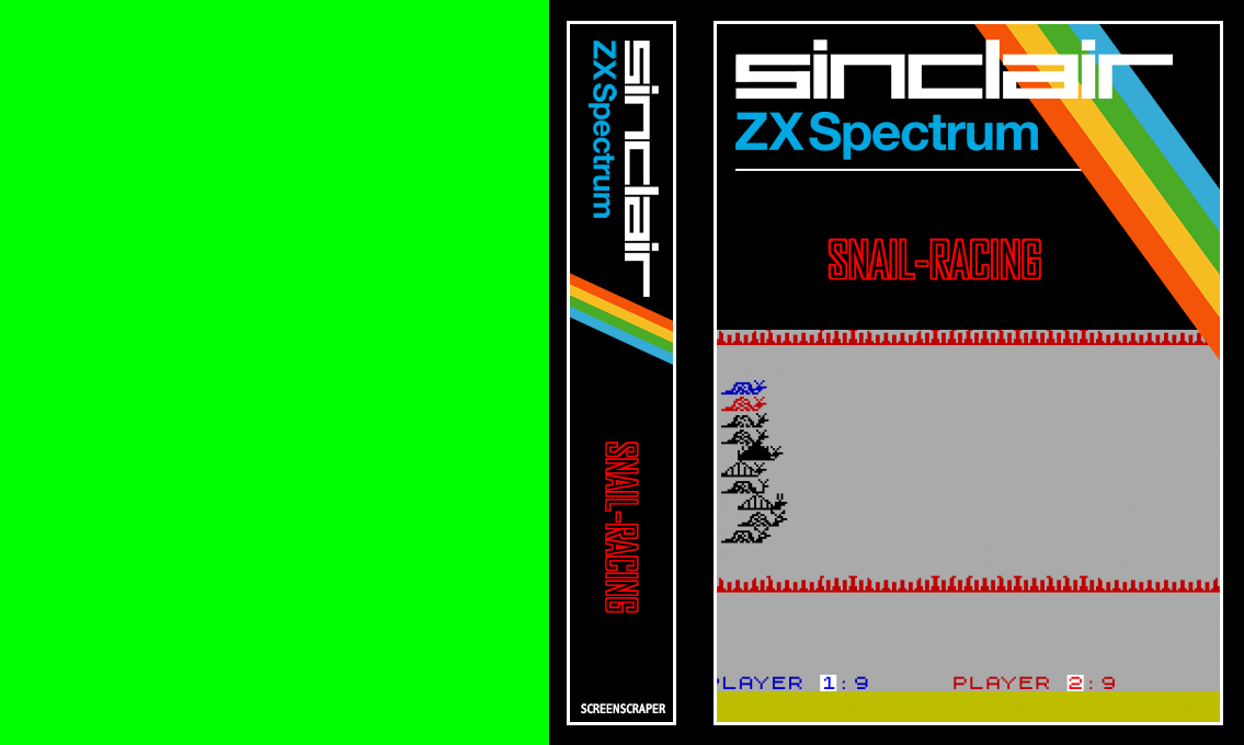 Snail-Racing — box-texture (SS)