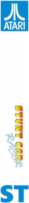 Stunt Car Racer — box-2D-side (EU)