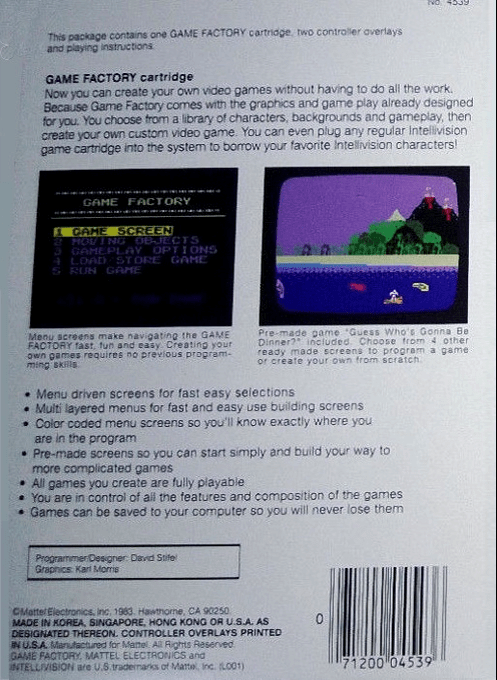 Game Factory — box-2D-back (WOR)