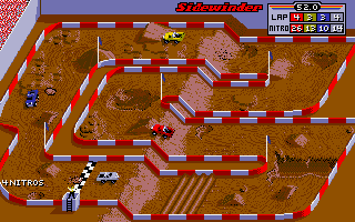 Ivan Ironman Stewart's Super Off Road — ss (EU)