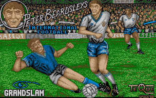 Peter Beardsley's International Football — sstitle (EU)