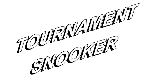 Tournament Snooker — wheel (WOR)