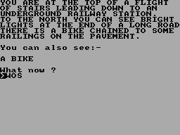 Carl Young's Adventure — ss (WOR)