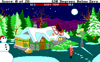 120 Degrees Below Zero — ss (WOR)