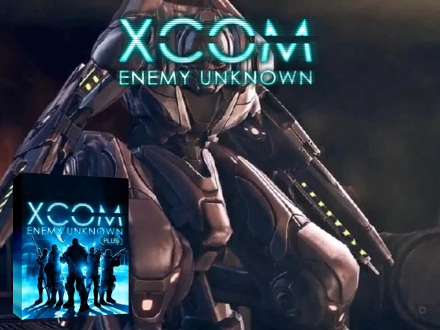 XCOM - Enemy Unknown Plus — mixrbv2 (EU)