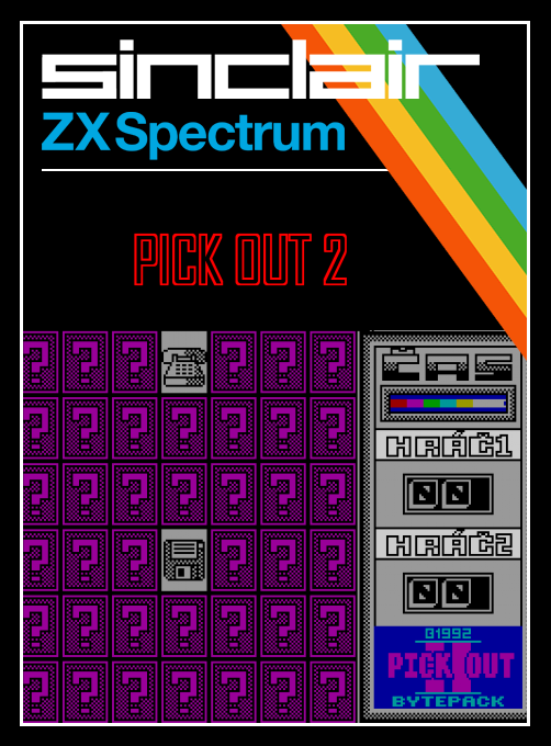 Pick Out 2 — box-2D (SS)