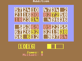 Number Puzzler — ss (WOR)