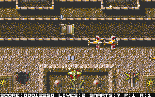 Sky High Stuntman — ss (WOR)