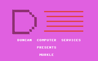 Murkle — sstitle (WOR)