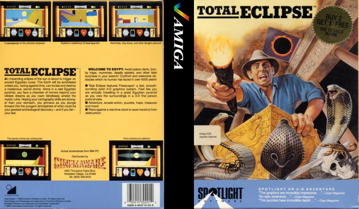 Total Eclipse — box-texture (US)