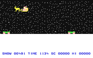 Bill da Snowman — ss (WOR)