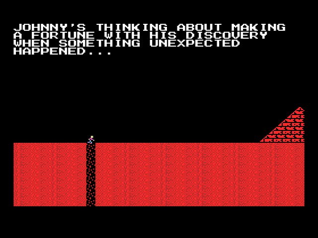 Pyramid Quest — ss (WOR)