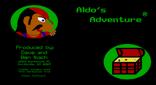 Aldo's Adventure — sstitle (WOR)