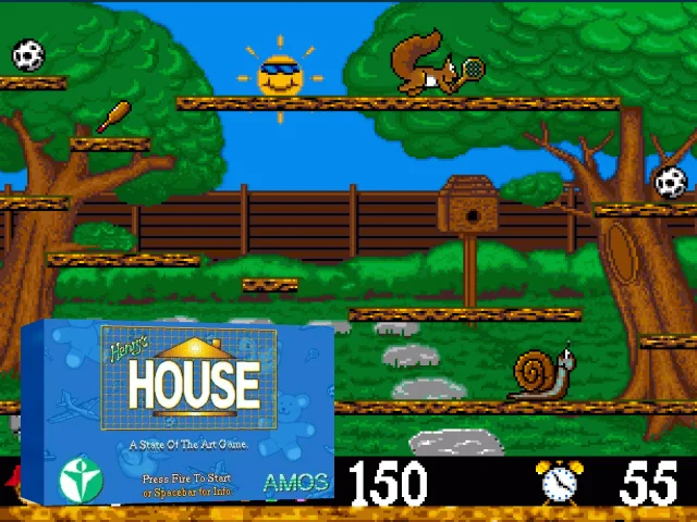 Henry's House — mixrbv2 (WOR)