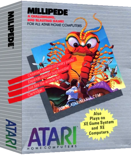 Millipede — box-3D (WOR)